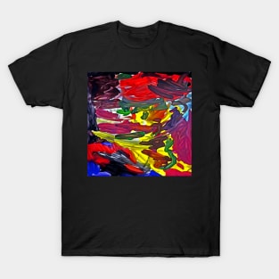 Painter's Palette #1a T-Shirt